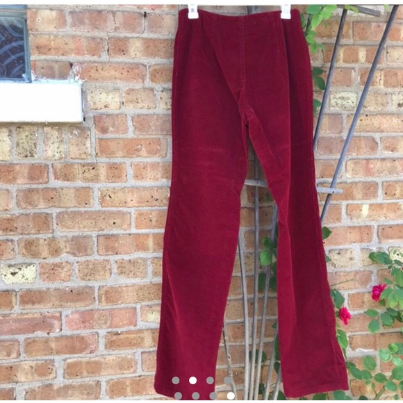 🤑VINTAGE 💜LIVE A LITTLE jacket CORDUROY SET - Picture 2 of 3